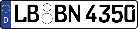 LB-BN4350