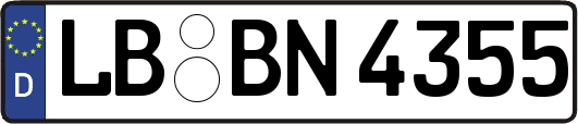 LB-BN4355