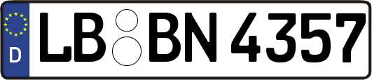 LB-BN4357