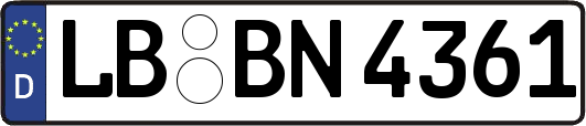 LB-BN4361