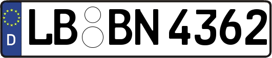 LB-BN4362