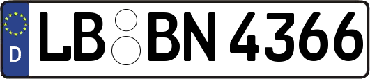 LB-BN4366