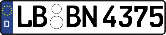 LB-BN4375