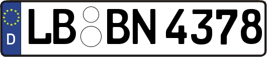 LB-BN4378