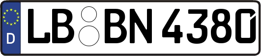 LB-BN4380