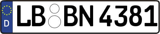 LB-BN4381