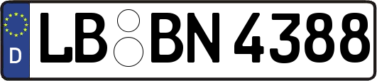 LB-BN4388