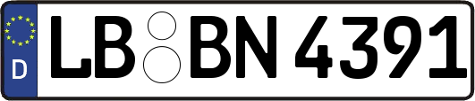 LB-BN4391