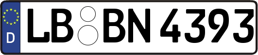 LB-BN4393