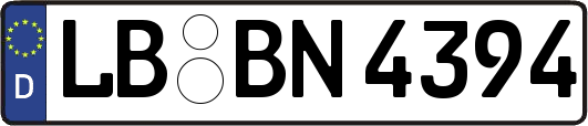 LB-BN4394
