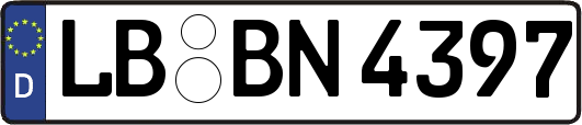 LB-BN4397