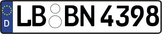 LB-BN4398