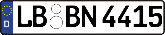 LB-BN4415