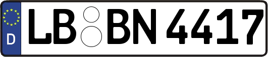 LB-BN4417