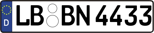 LB-BN4433