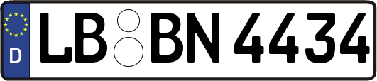 LB-BN4434