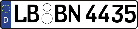 LB-BN4435