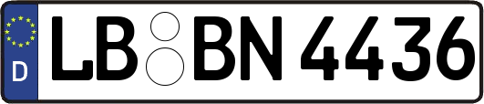 LB-BN4436