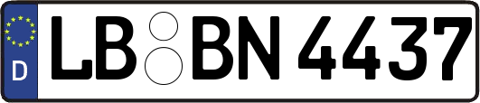 LB-BN4437