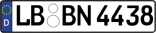 LB-BN4438