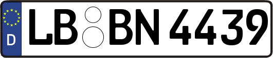 LB-BN4439