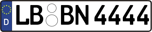 LB-BN4444