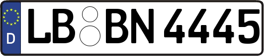 LB-BN4445