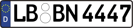 LB-BN4447