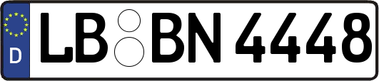 LB-BN4448