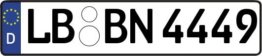 LB-BN4449