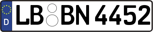 LB-BN4452