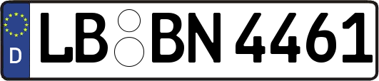 LB-BN4461