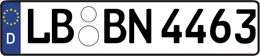 LB-BN4463