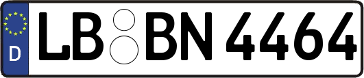LB-BN4464
