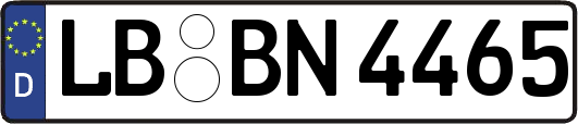 LB-BN4465