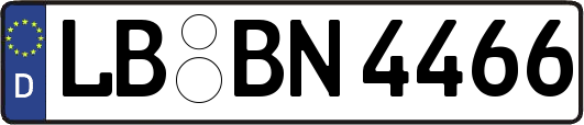 LB-BN4466