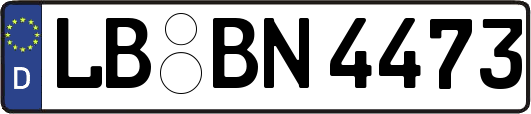 LB-BN4473