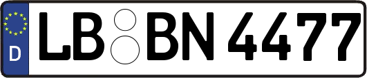 LB-BN4477