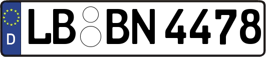 LB-BN4478