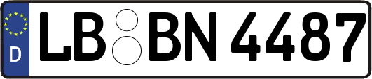 LB-BN4487