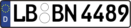 LB-BN4489