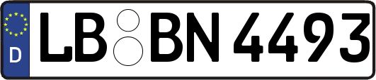 LB-BN4493