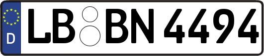 LB-BN4494