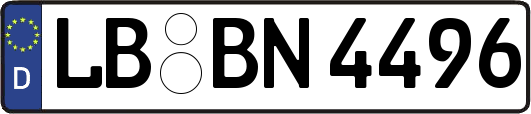 LB-BN4496