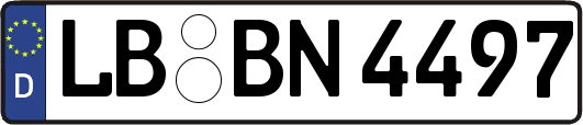 LB-BN4497