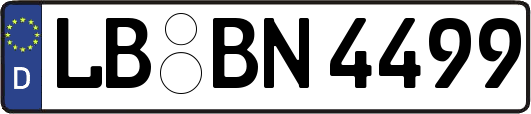 LB-BN4499