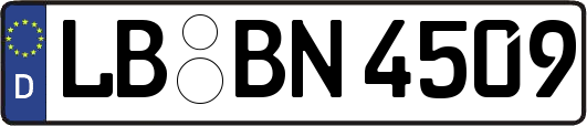 LB-BN4509