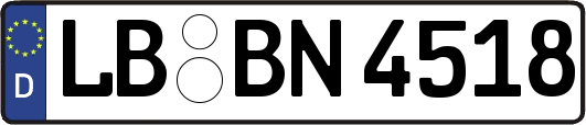 LB-BN4518