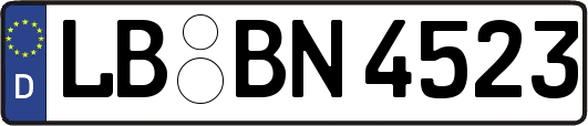 LB-BN4523