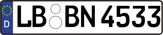 LB-BN4533